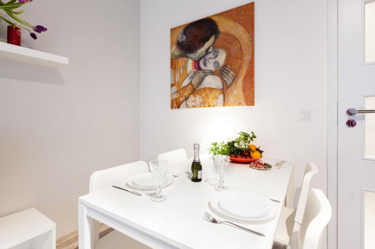 Project Comfort Apartament Dywizjonu 303 175/8 Warszawa Apartment Bagian luar foto