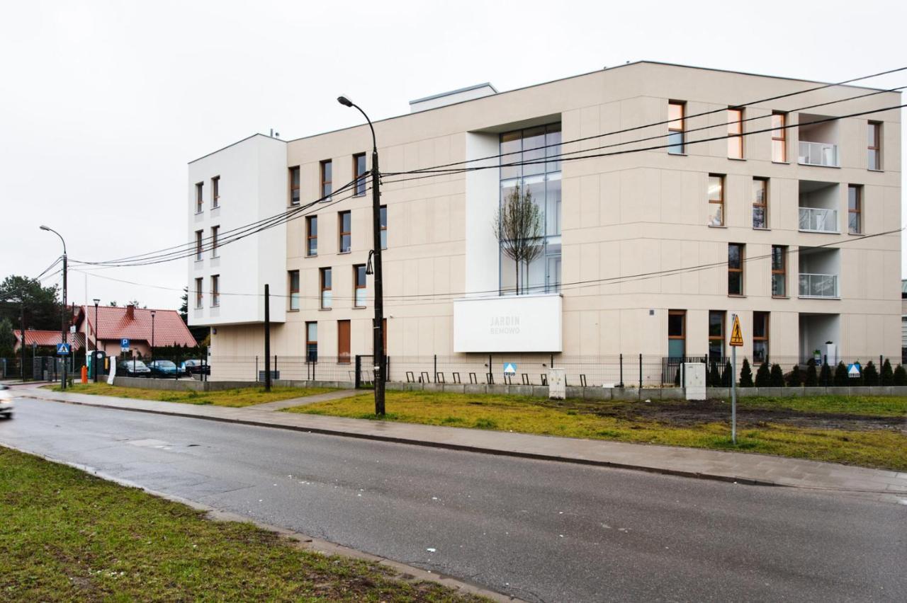 Project Comfort Apartament Dywizjonu 303 175/8 Warszawa Apartment Bagian luar foto