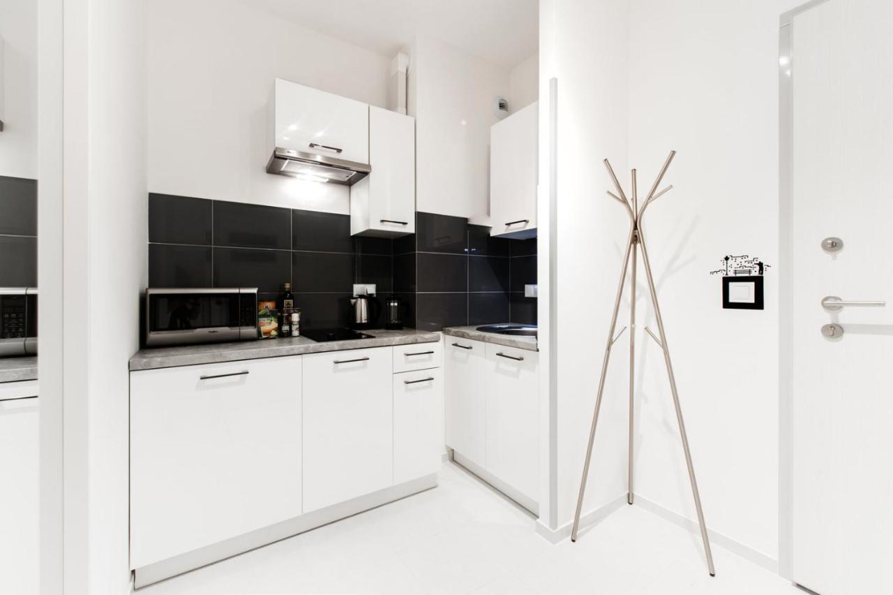 Project Comfort Apartament Dywizjonu 303 175/8 Warszawa Apartment Bagian luar foto